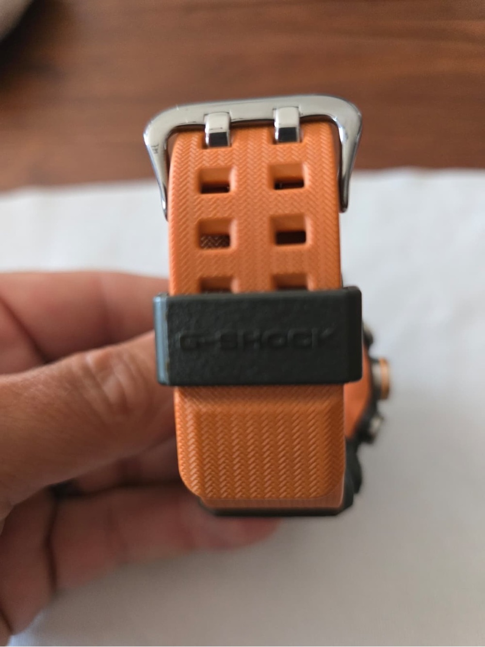 CASIO G-SHOCK GWG-2000 Master of G Mudmaster Watch. Excellent Condition. - Picture 9 of 14